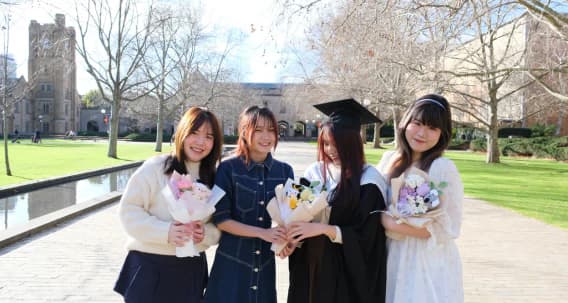 Customise your bouquet